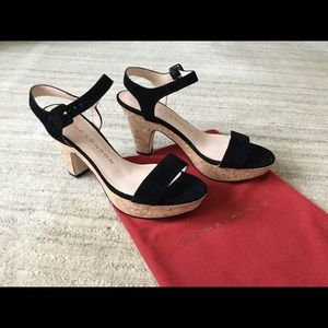 Sacha London Sandals Size 10